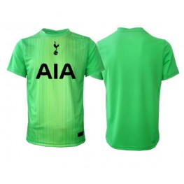 Tottenham Hotspur Keeper Thuis tenue 2025-26 Korte Mouw